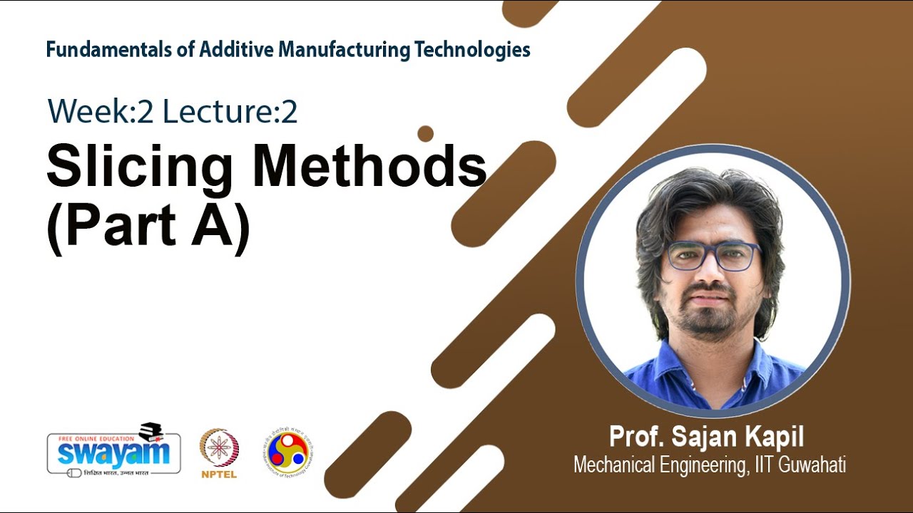 Lec 4: Slicing Methods (Part A)