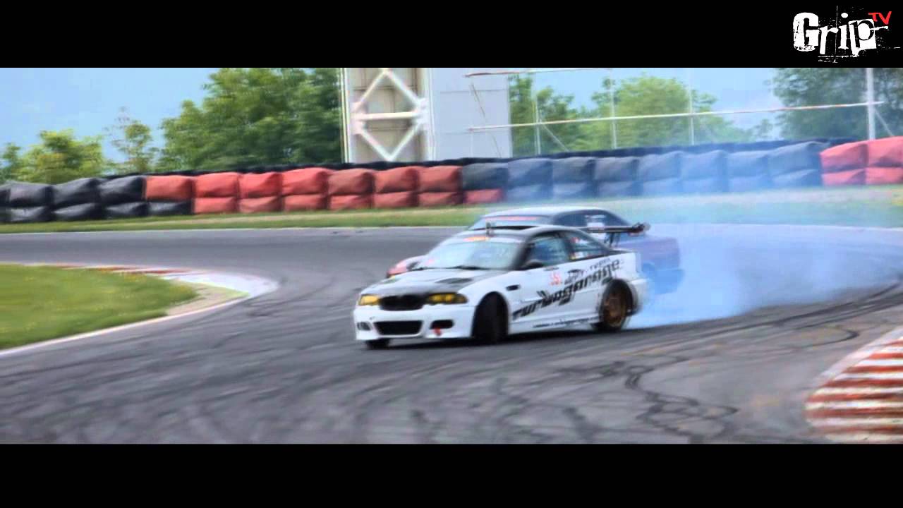Czech Drift Series - round two by GripTV
