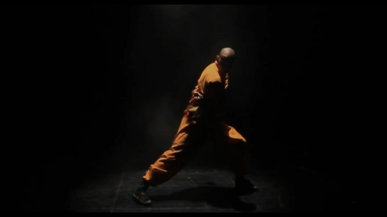 LUAN SHAOLIN -  Arts Martiaux Chinois - 少林功夫 (HD)