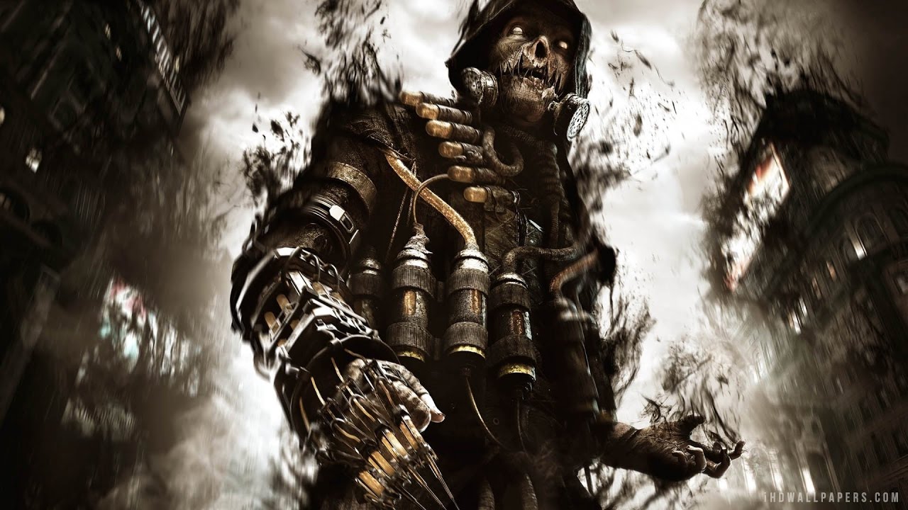 Scarecrow Tribute | Fear Makes You Mine