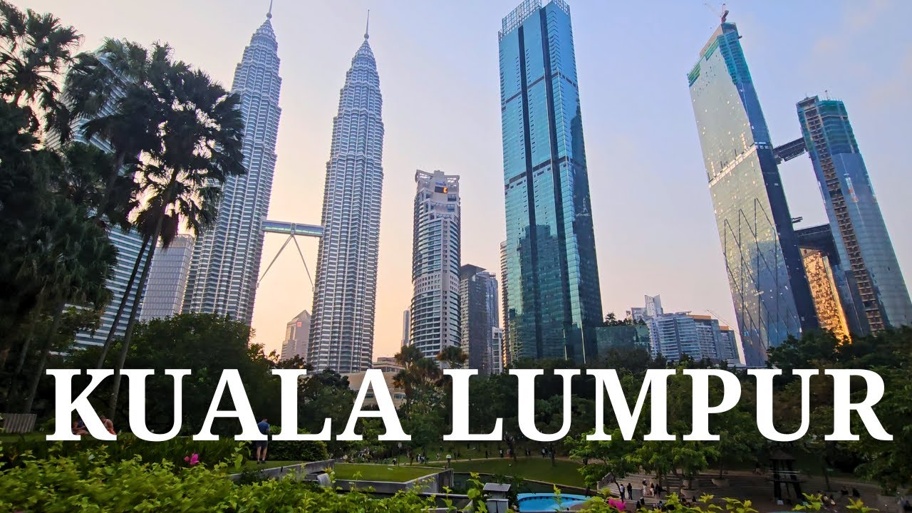 KUALA LUMPUR - Así es la ciudad con el lujo más barato de MALASIA