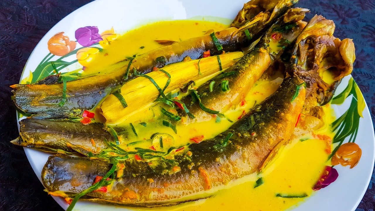 Ikan Keli Salai Lemak Cili Api Negeri Sembilan | Teknik Cara Salai Sendiri Di Rumah Menggunakan Oven