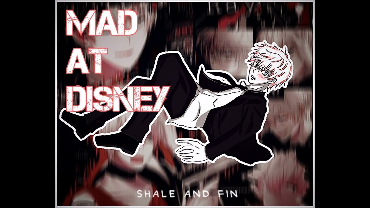 Saeran Choi is Mad - [ Mystic Messenger Animation ]