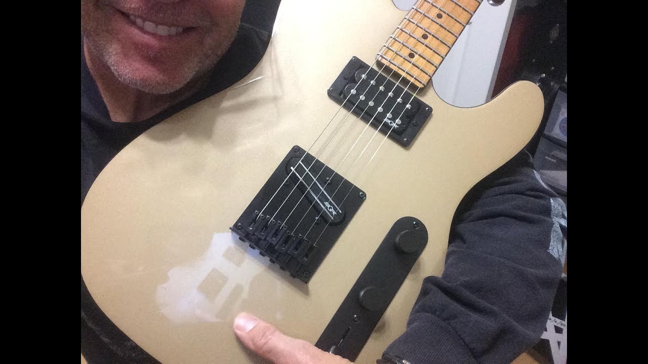 Squier Contemporary Telecaster - Worth Your $$ ??