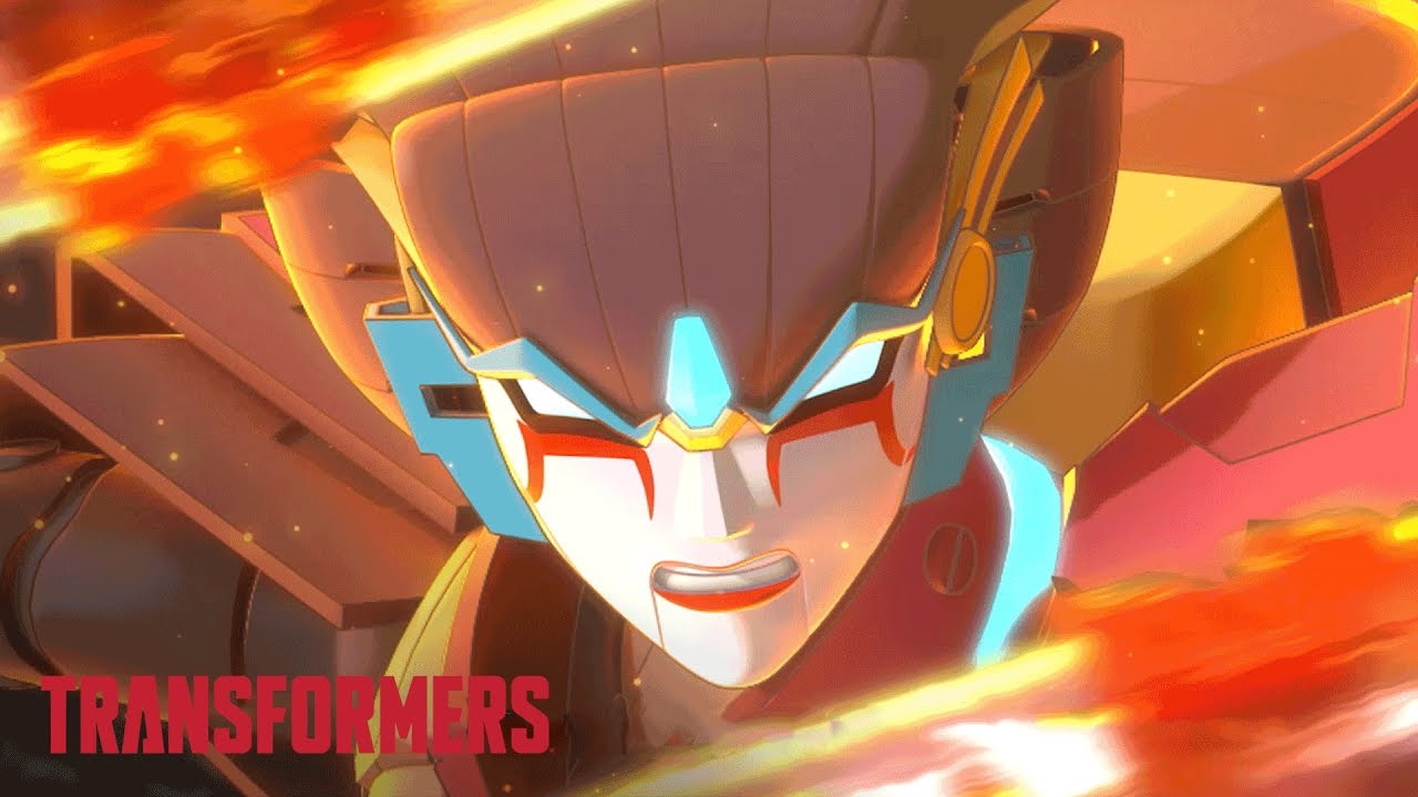 Transformers France - 'Transformers: Combiner Wars - Prime Wars Trilogy' Bande Annonce Officielle
