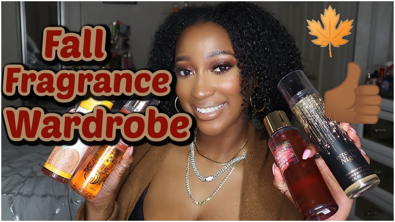 Fall Fragrance Wardrobe| 10 Scents For 10 Occasions This Season 🍁🍂🍃