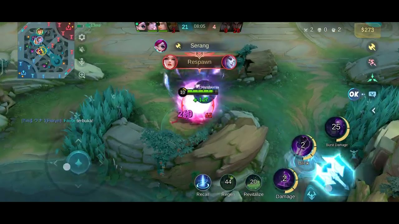 UPDATE M0LE TERIMAKASIH LANCE!!!? 