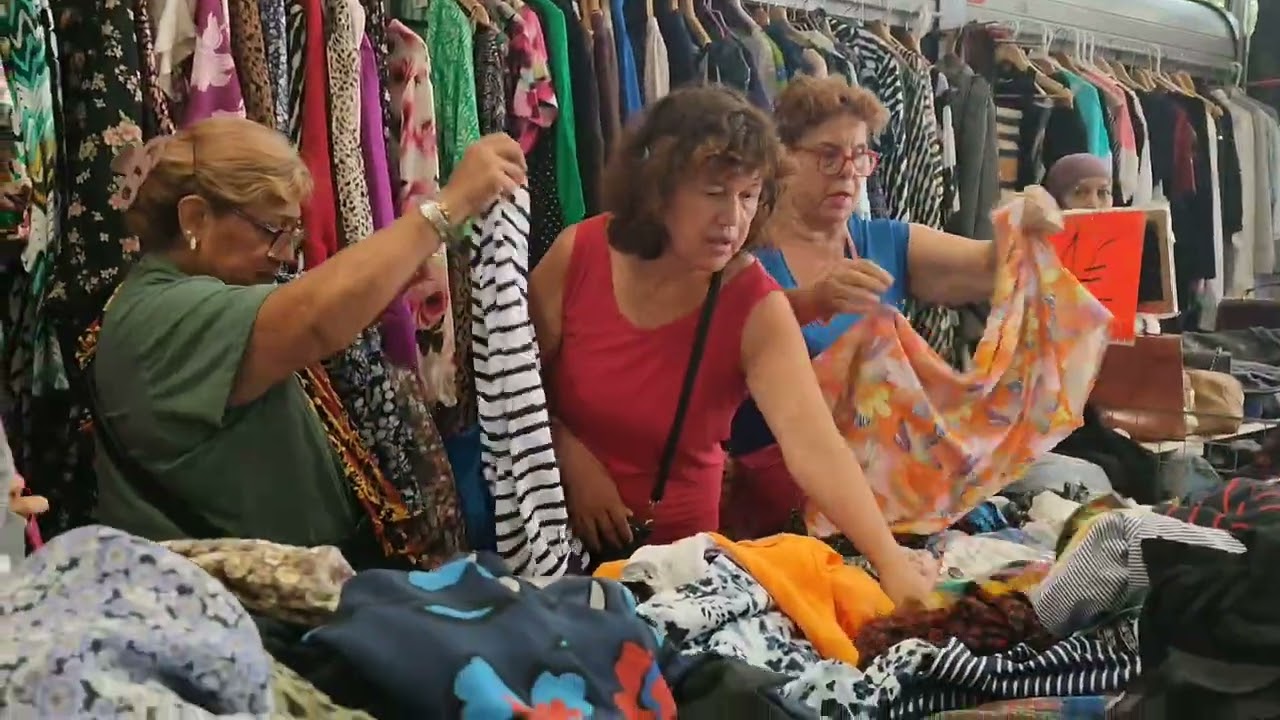 Mercadillo encants de Barcelona VERANO 2025