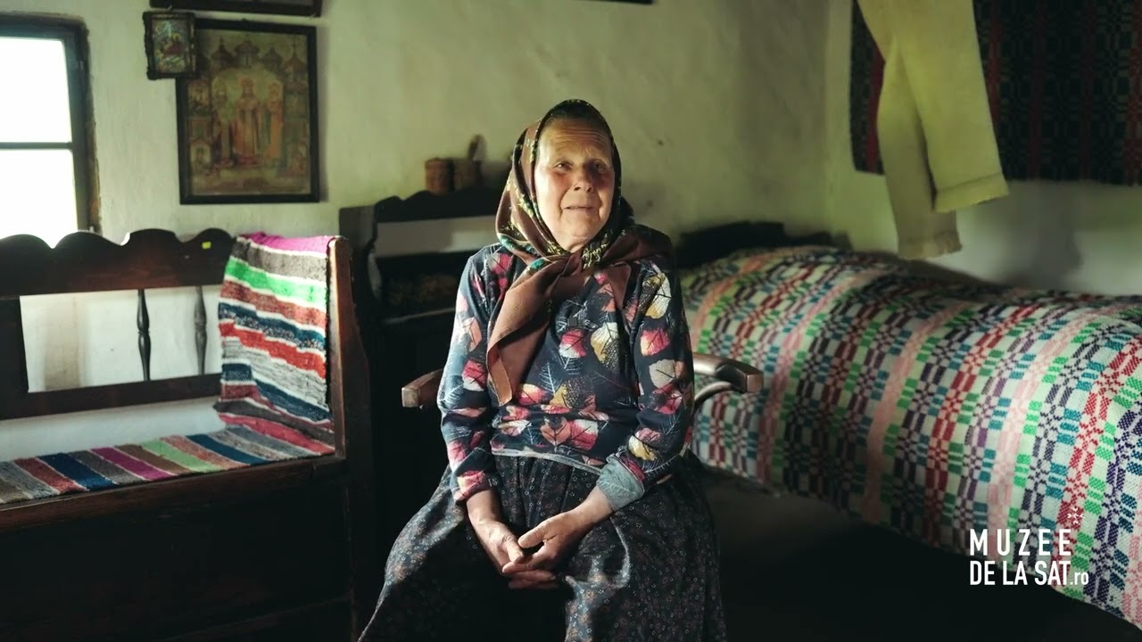 Casa Țărănească Călinești-Oaș | Muzee de la sat - Maramureș