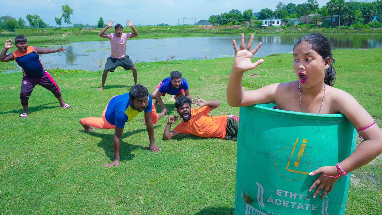 Funniest Fun Amazing videos must Entertainment comedy 2025🤣Try To Not Laugh Episode 239 By Bom Tv