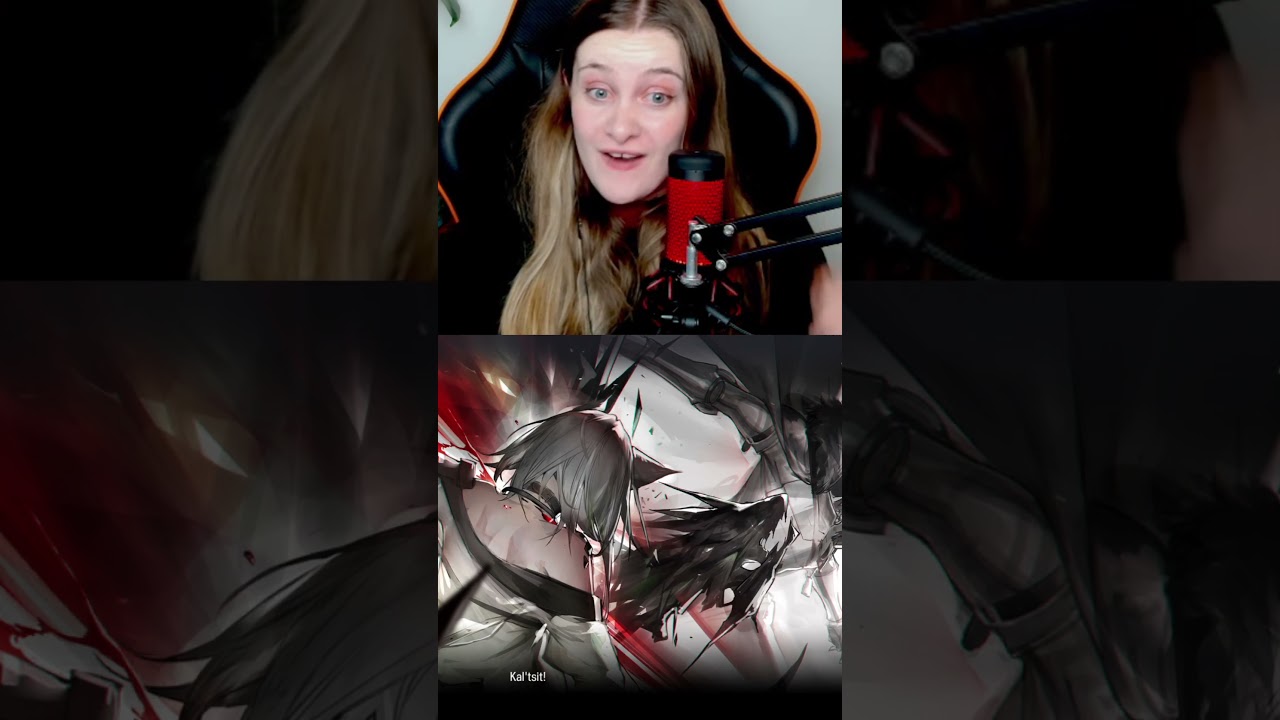 ARKNIGHTS WHAT ARE YOU DOING AAAA #arknights ##arknightsgameplay