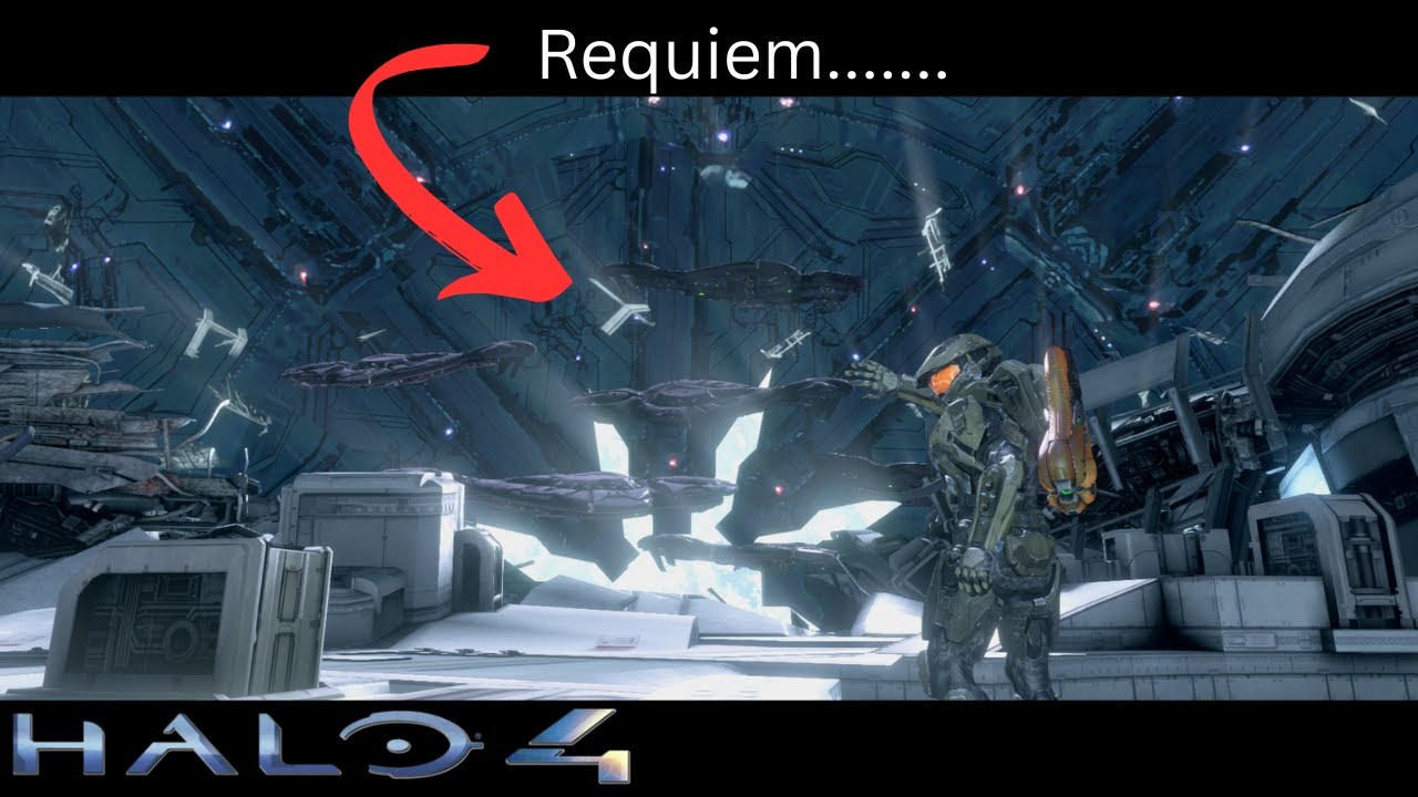 Halo 4 : Requiem Awaits.. | Chronological Let's Play 1