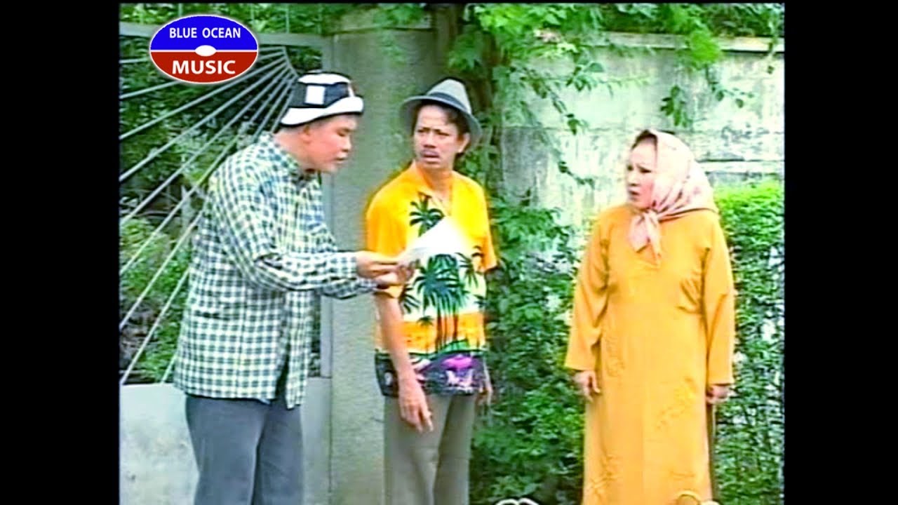 Hài Kịch | Thằng Cóc Tía (Bảo Chung, Bảo Quốc, Hồng Vân, Hồng Nga....)