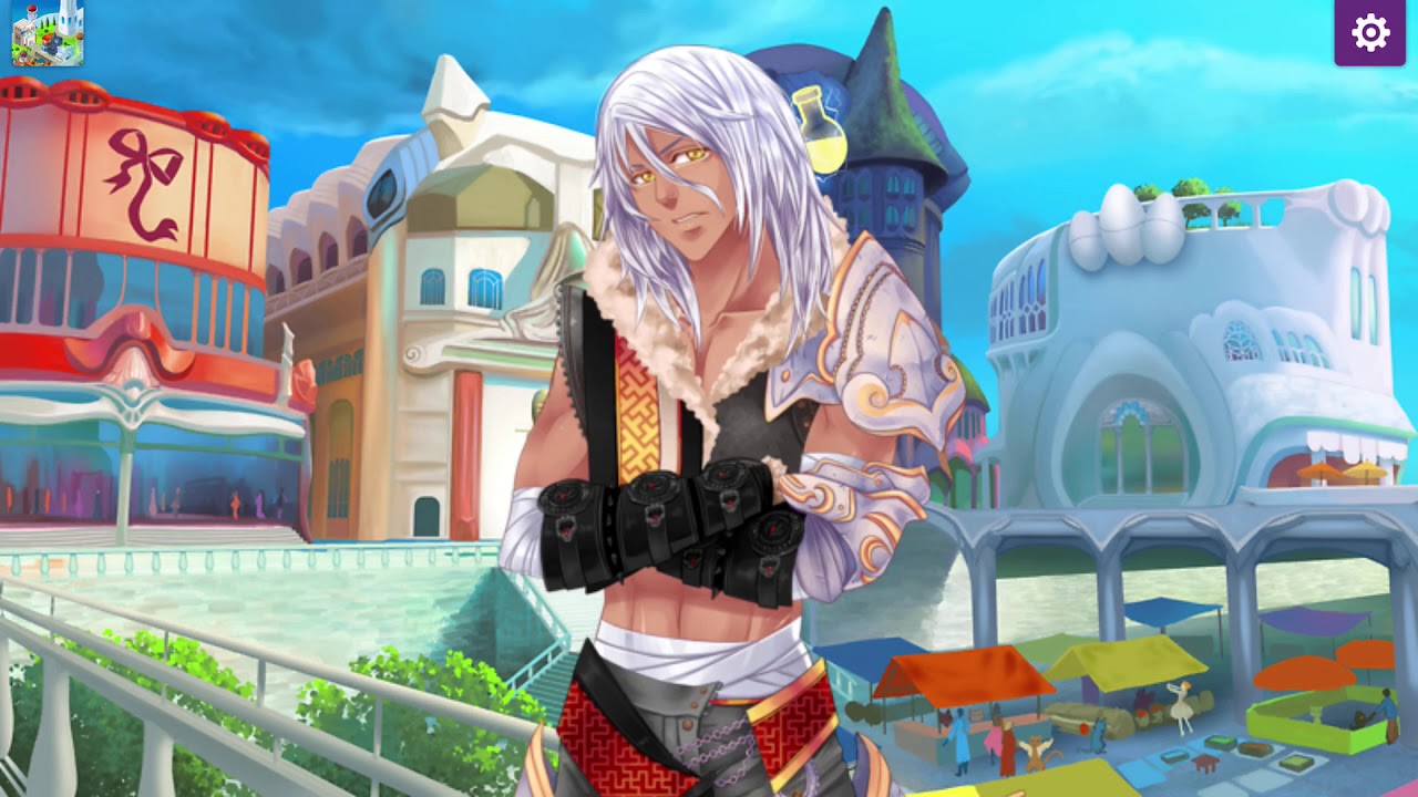 Eldarya 5 epizód Ezarel