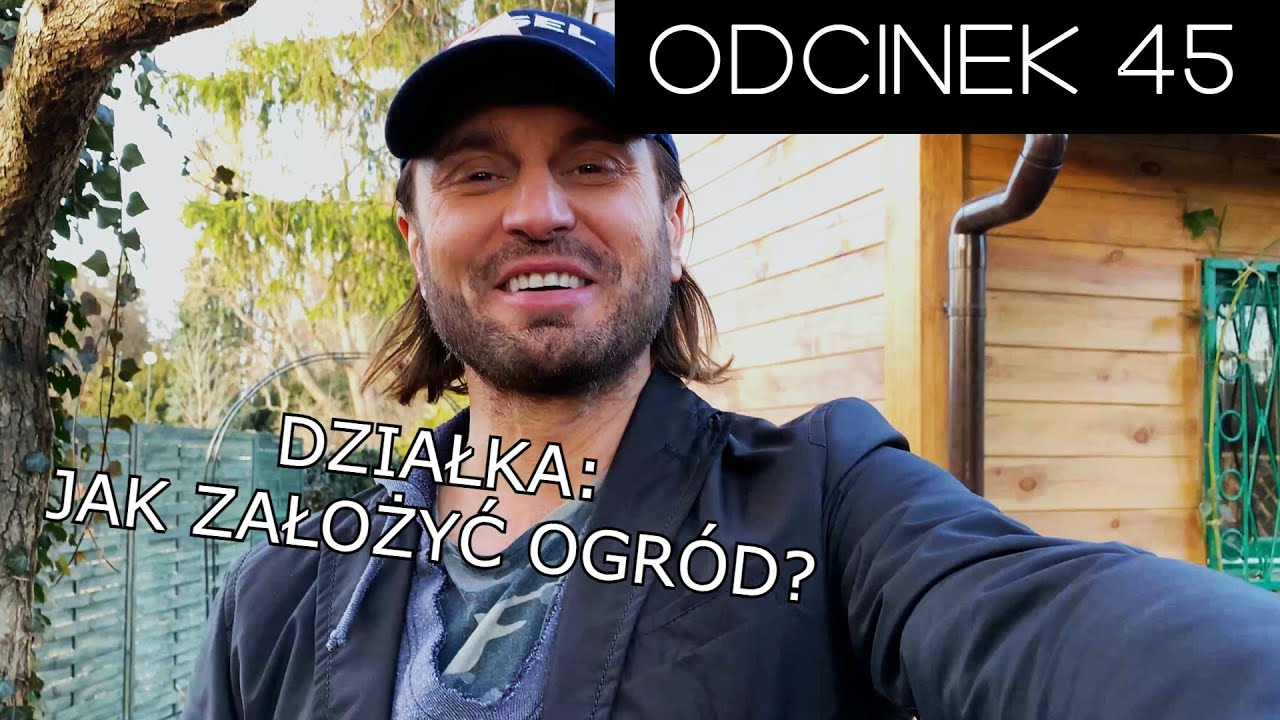 Jak założyć ogród? Jakie rośliny wybrać? | Rafał Grabias