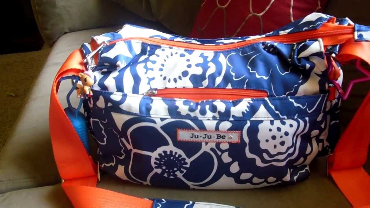Ju Ju Be Hobobe packing video- Updated