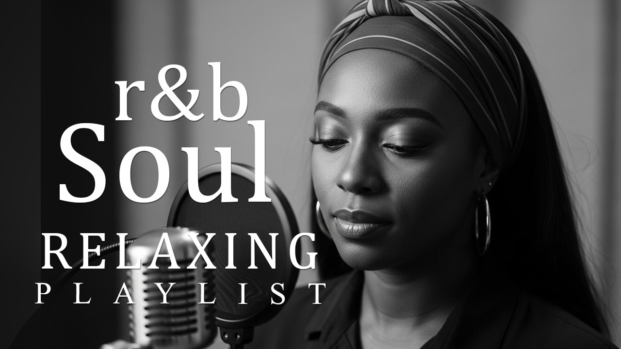 【R&B Soul】Quiet Moments – Relaxing R&B Soul Playlist for Reflection