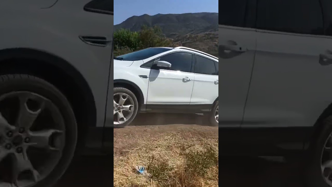 Ford kuga 2016 titanium AWD test