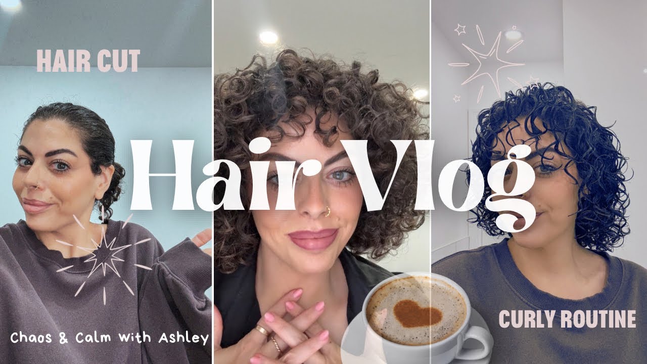 CURLY HAIR ROUTINE | FRESH HAIRCUT & TONED | How I bring my curls to life 