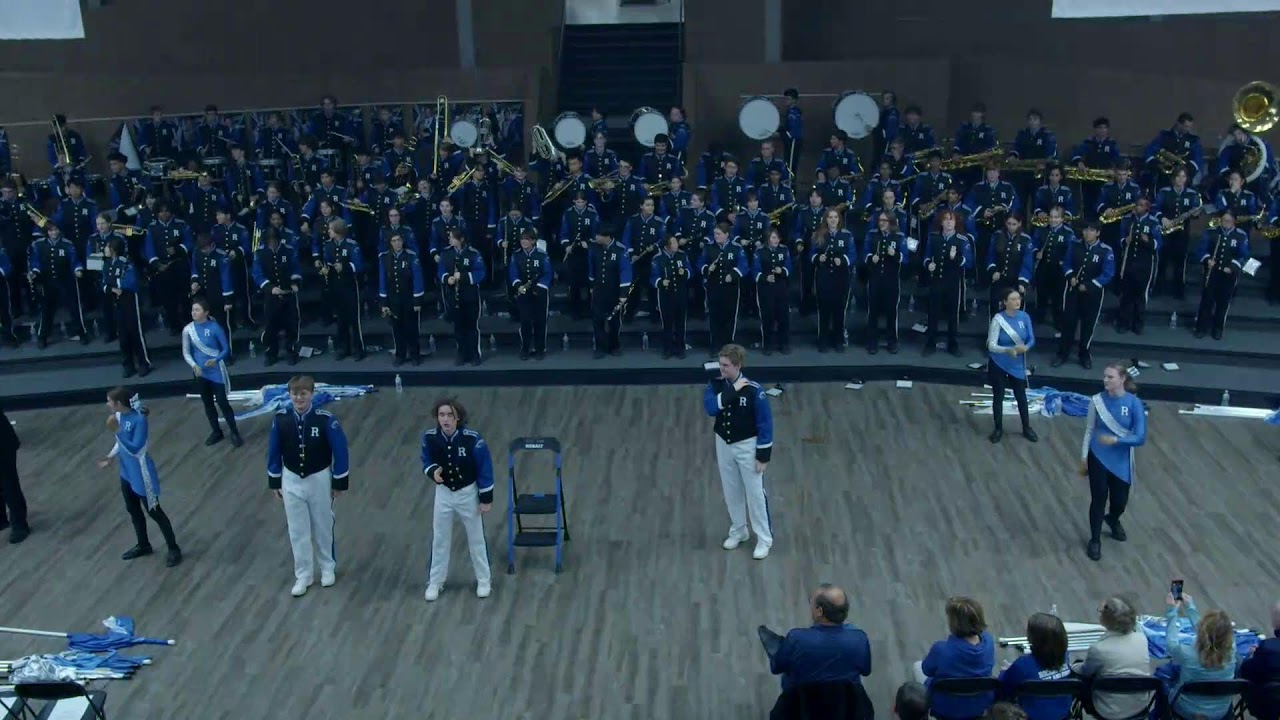 2024 Rochester High School Bands Collage Concert