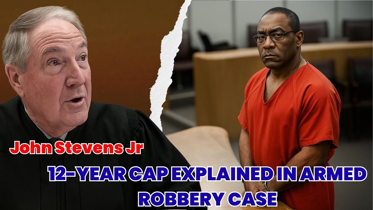 Judge John Stevens WARNS Self-Represented Defendant & Explains 12-Year
