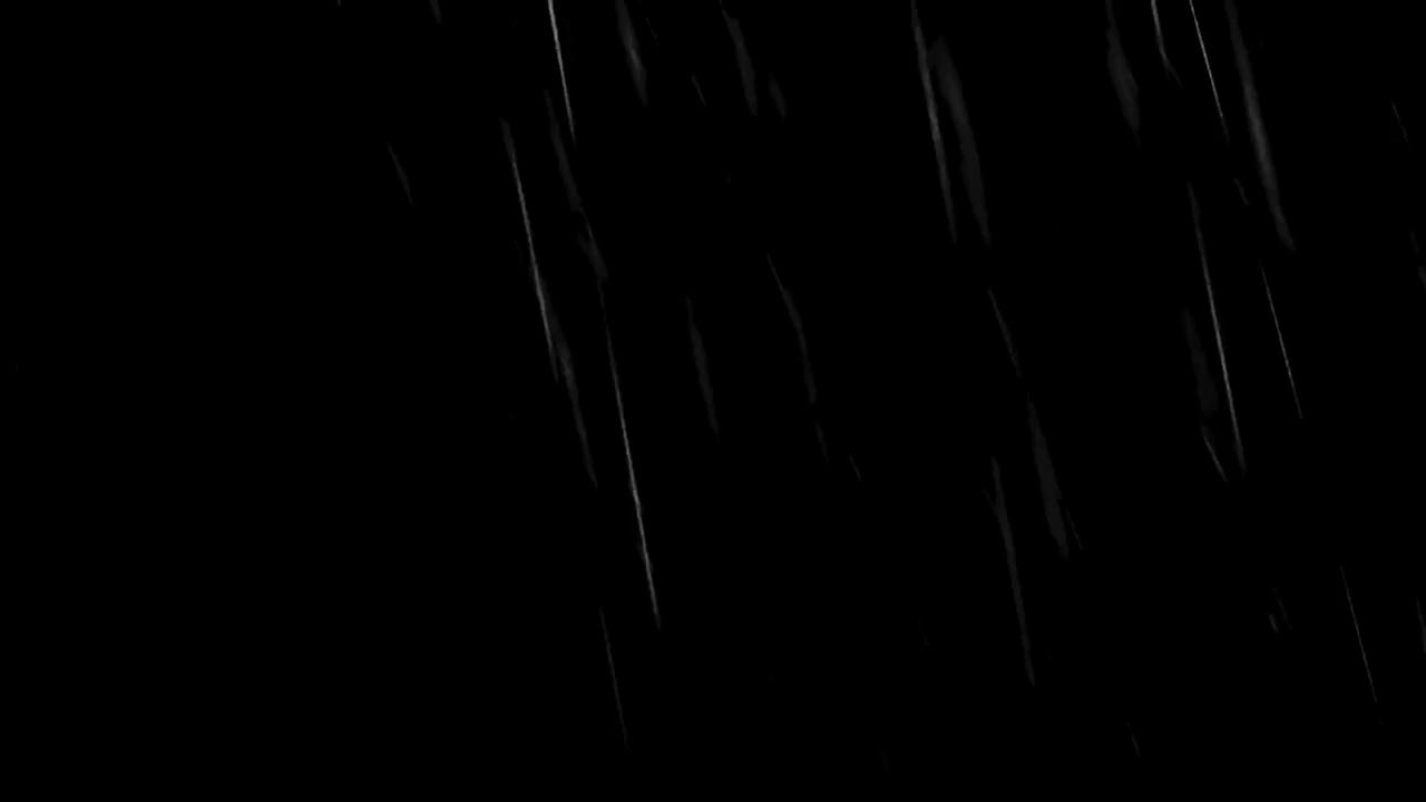 Chuva Reparadora De Sono
