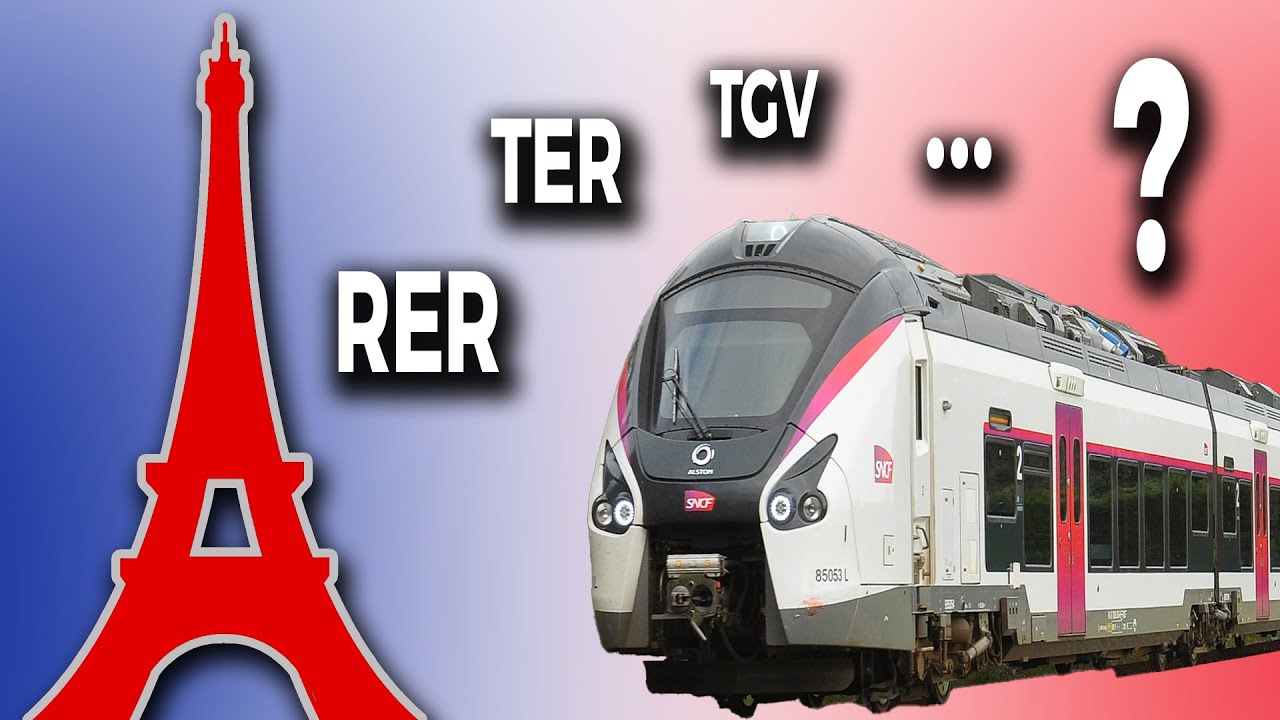 La France et ses trains