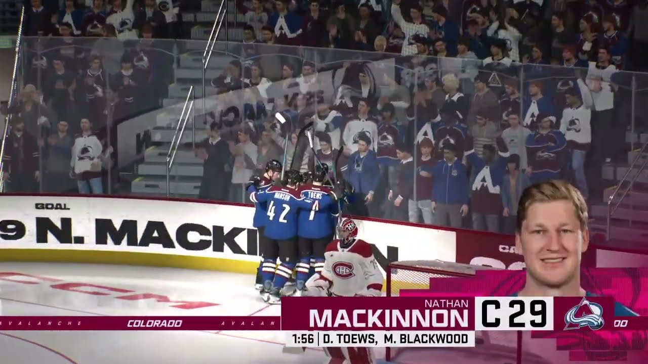NHL 26 - ONLINE VS