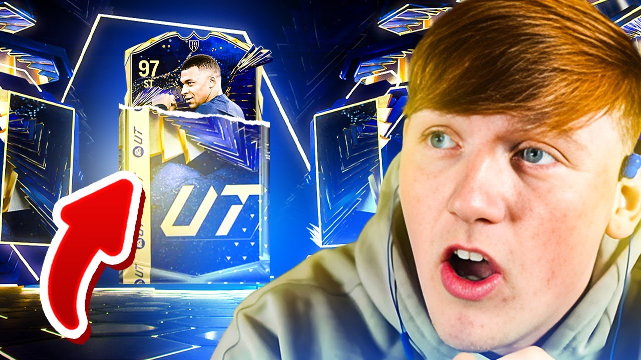 I RETURNED To EAFC For TOTY!
