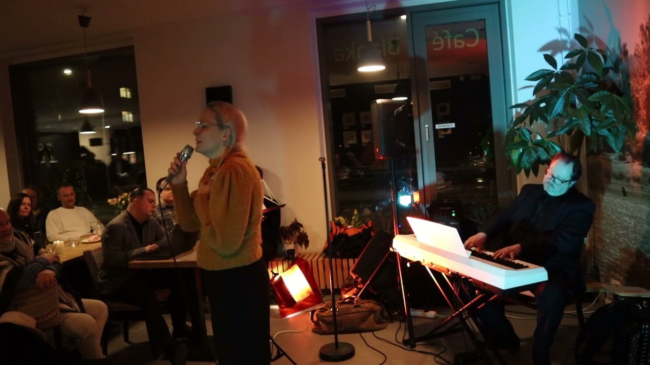 Jippu – Armolaulu (Live @ Cafe Blanka, Tammikuu 2025)