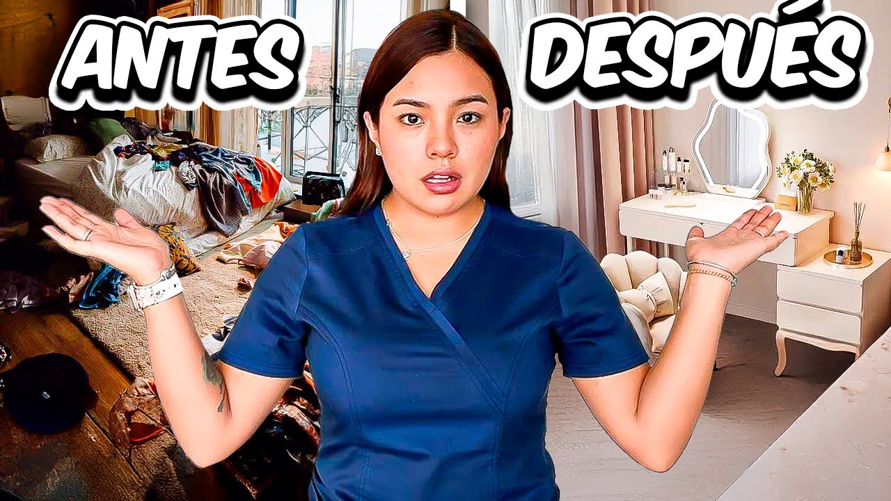 REMODELÉ MI CUARTO *quedó como el de mis sueños*🥲