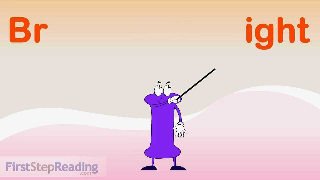 Beginning Reader Grammar Phonics Lesson, Irregular Sound Ight