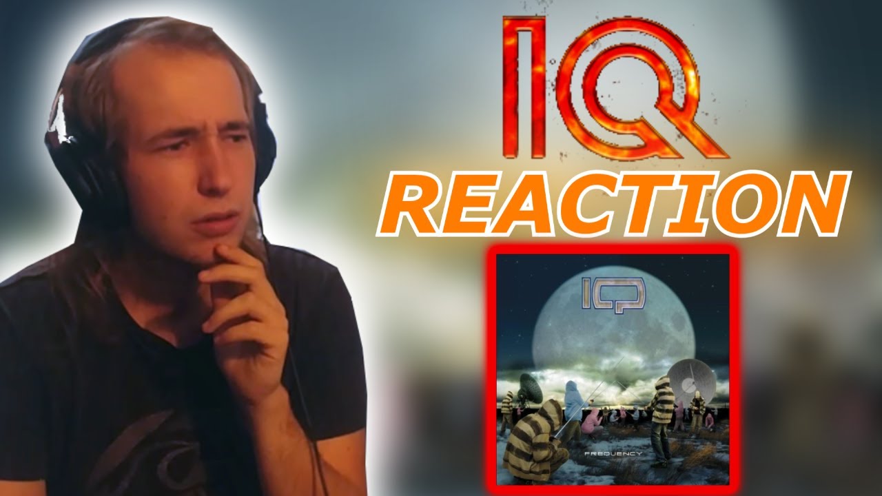 IQ - Frequency | REACTION / REVIEW