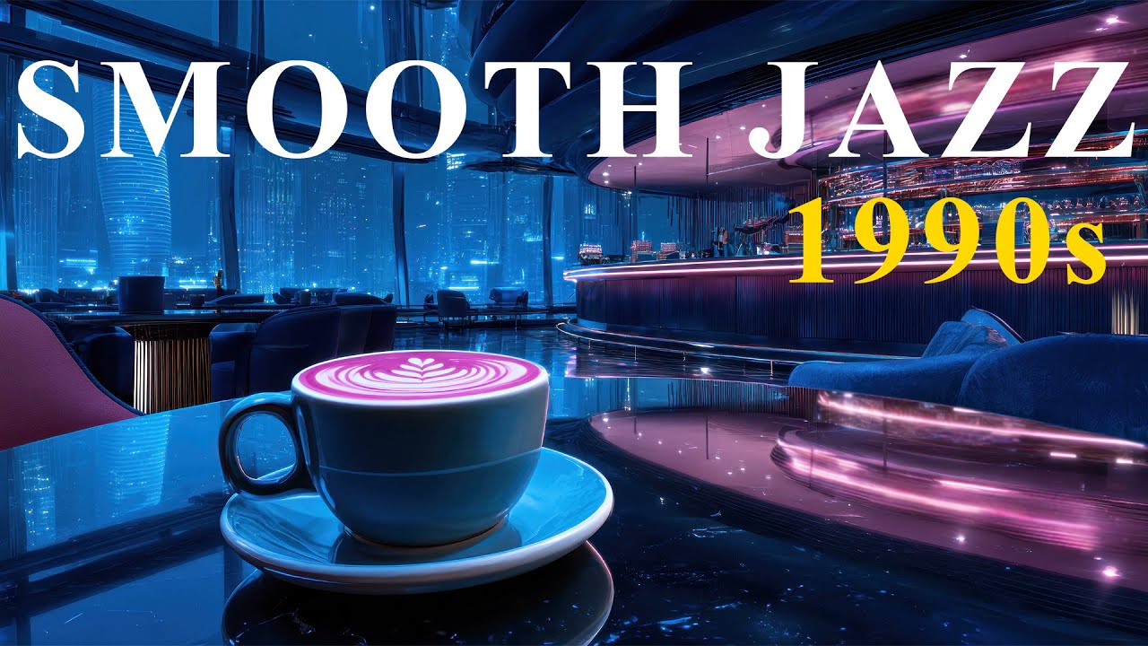 Smooth Jazz Mix & R&B Vibes &ndash; Smooth Background Grooves for Work and Relaxation 🌿💫