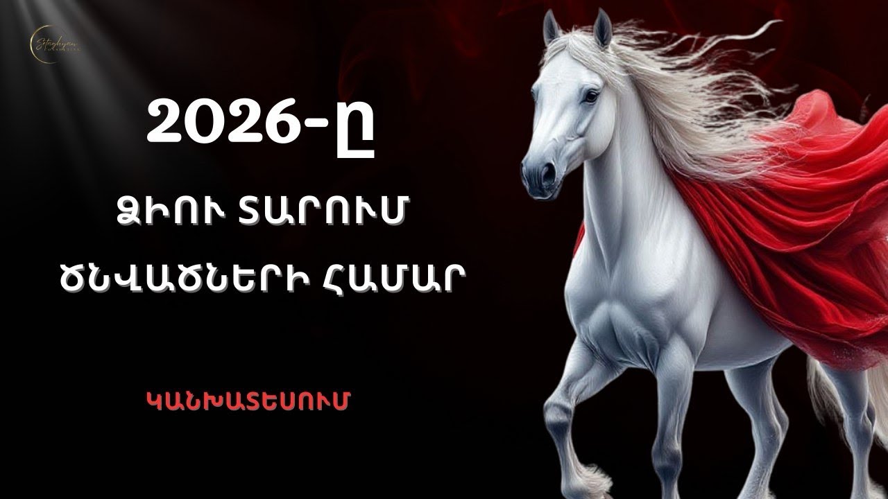 2026. Ինչ սպասել այս տարի` ֆինանսներ, կարիերա, հարաբերություններ