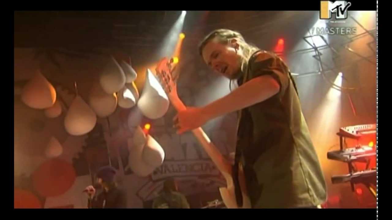 HIM @ MTV Winter Valencia 2008 Full Gig HD