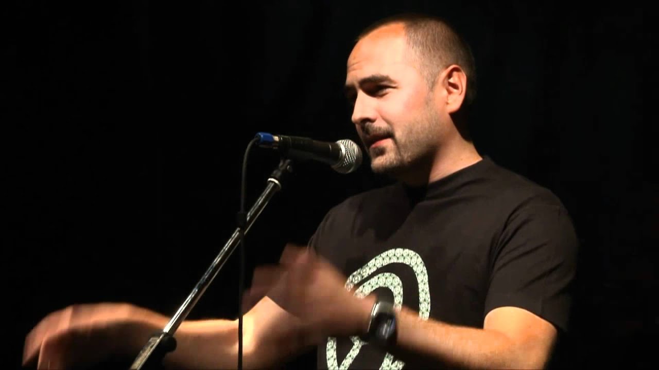 NaMikrofon - Zbyněk Vičar - Nakupování