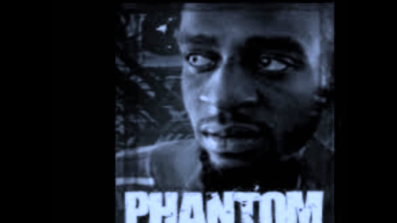 Pran Pasyans-Fantom feat Reginald cangé