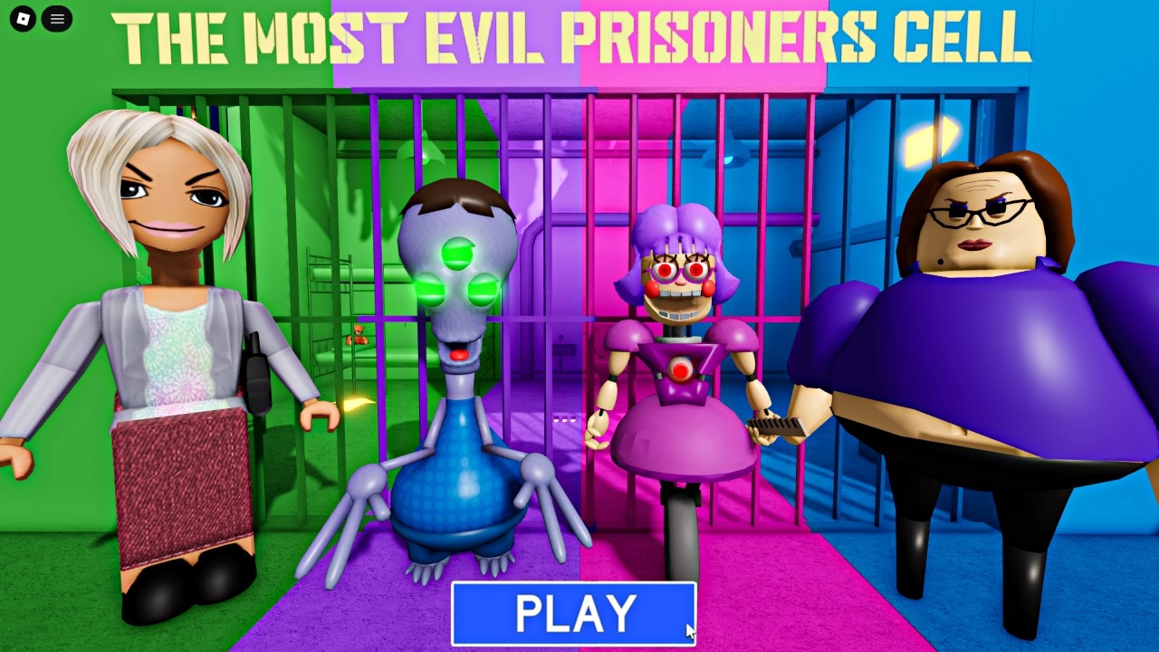 EVIL KAREN VS ALIEN VS MISS ANI-TRON VS SUZIE ? OBBY All Morphs Unlocked