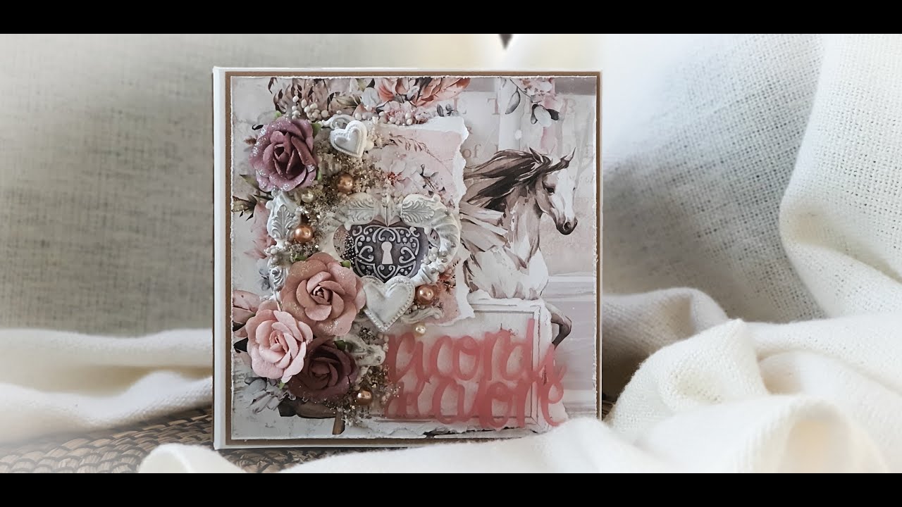 HORSES ALBUM VIDEO TUTORIAL
