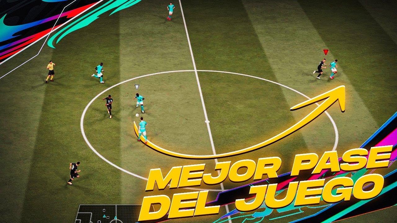 Como Jugar Mejor Profesionalmente FIFA 21 TUTORIAL - Consejos Para Atacar Mejor = Jugada Mas Chetada