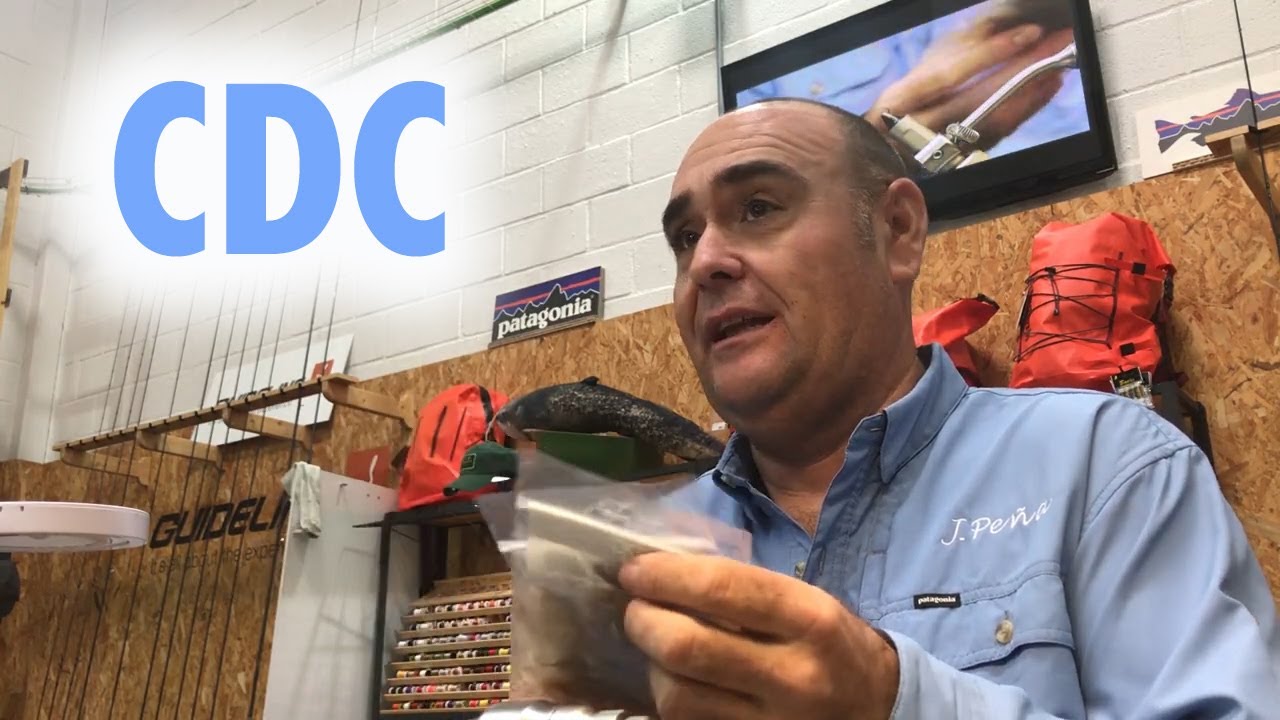 Montaje de moscas con CDC - Javier Peña | The FlyCenter.