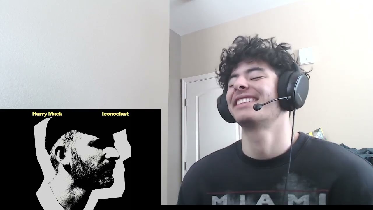 MEAN MACK?! Tempy Reacts: Harry Mack Iconoclast