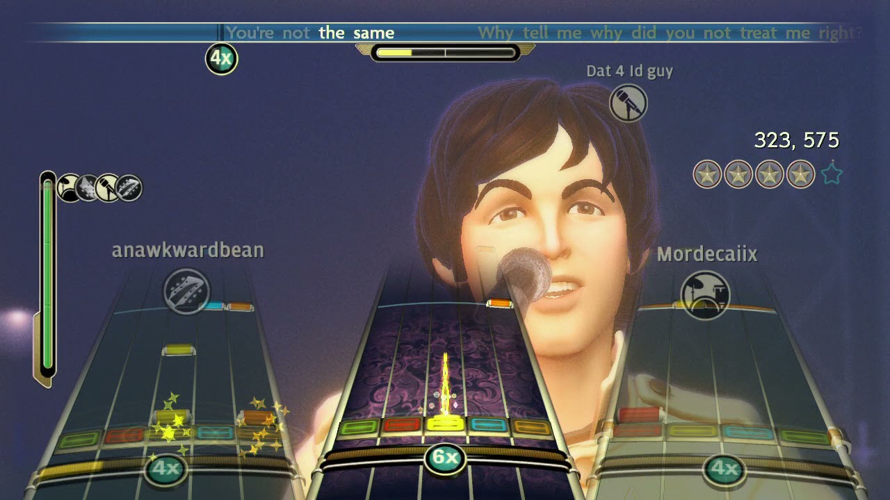 I'm Looking Through You - The Beatles FBFC (TBRB)