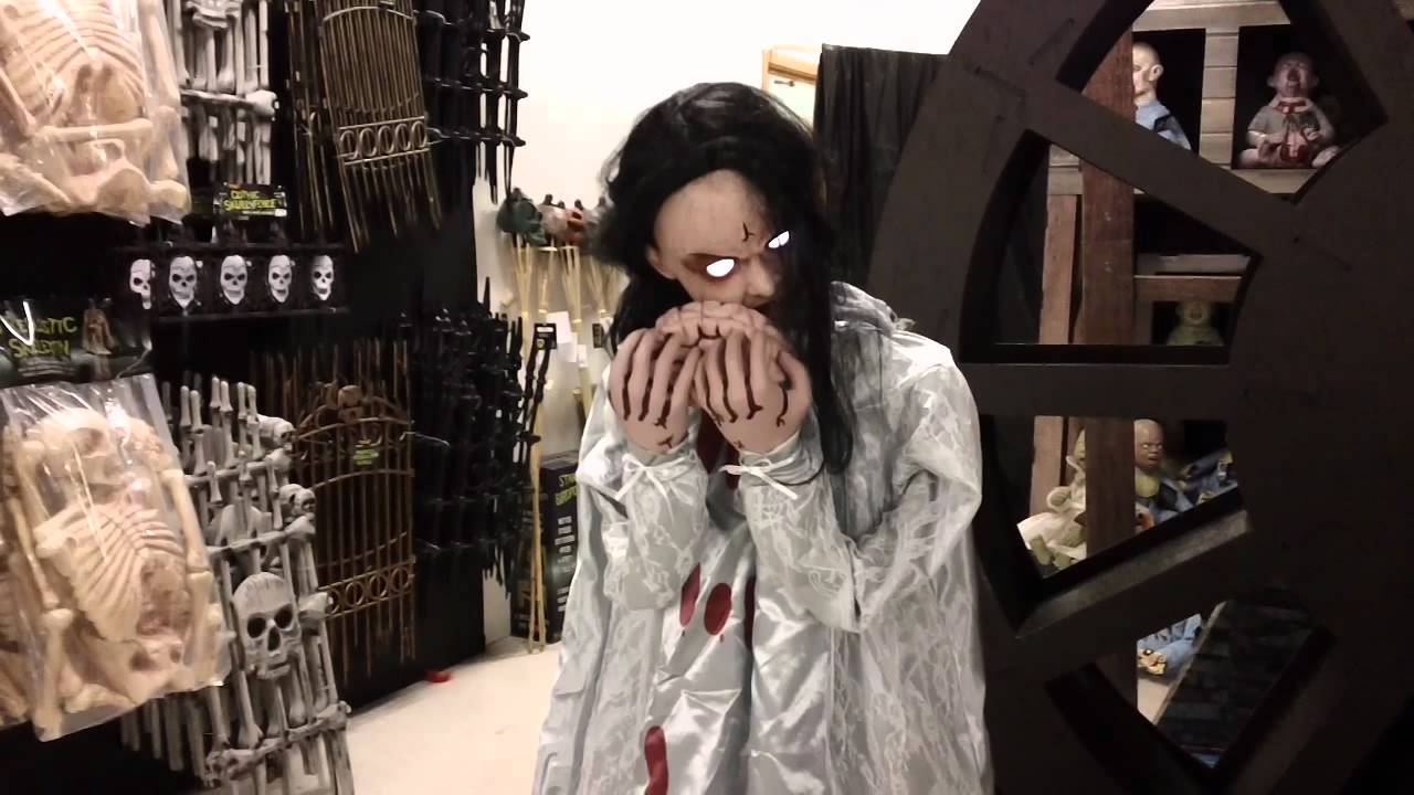 spirit halloween ND BISMARK experience 2012 part 6
