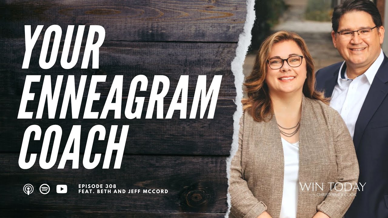 Beth and Jeff McCord on Why We are More Than Our Enneagram Type