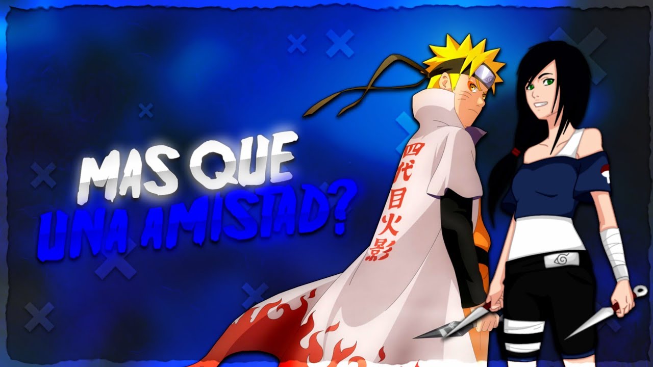 Más Que Una Amistad [Naruto x Suki] [Cap 2]
