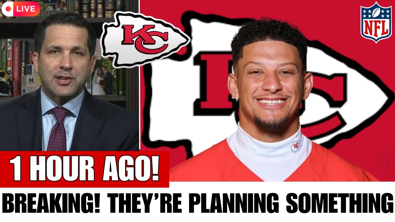 🚨BREAKING: The Chiefs Are Planning Something BIG at the 2026 NFL Combine!