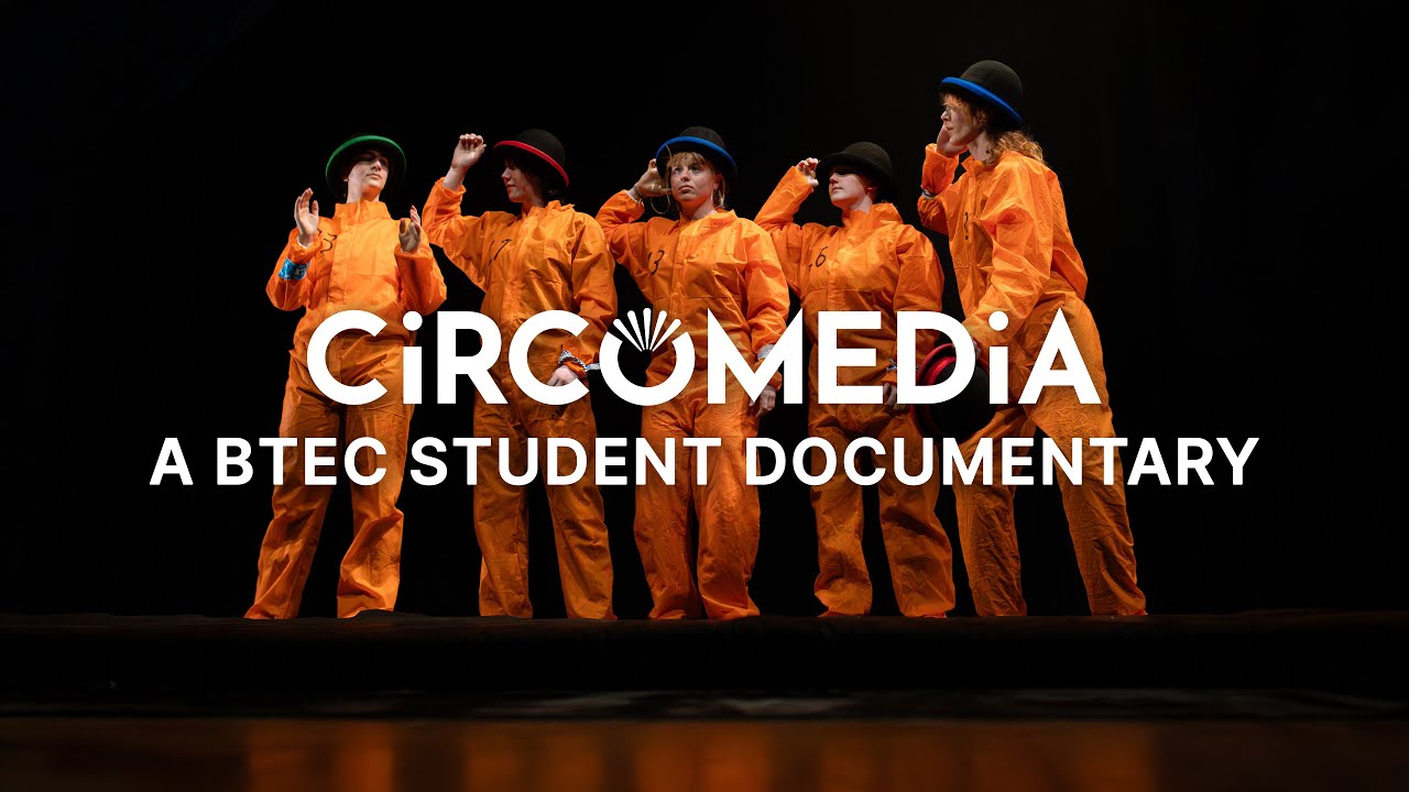 Inside Circomedia - Tove Tozer Documentary