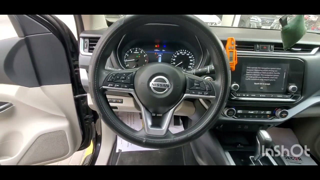 Inspected - Nissan Xterra Titanium 2021  ||  Autohub